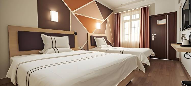 佳捷连锁酒店(海口骑楼老街解放西路店)图片