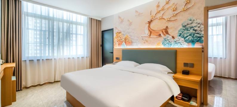 希晨酒店(西安兵马俑华清宫店)图片