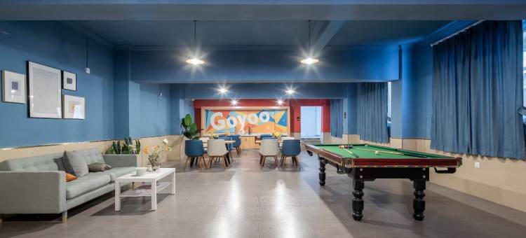 冠寓(西安钟楼店)图片