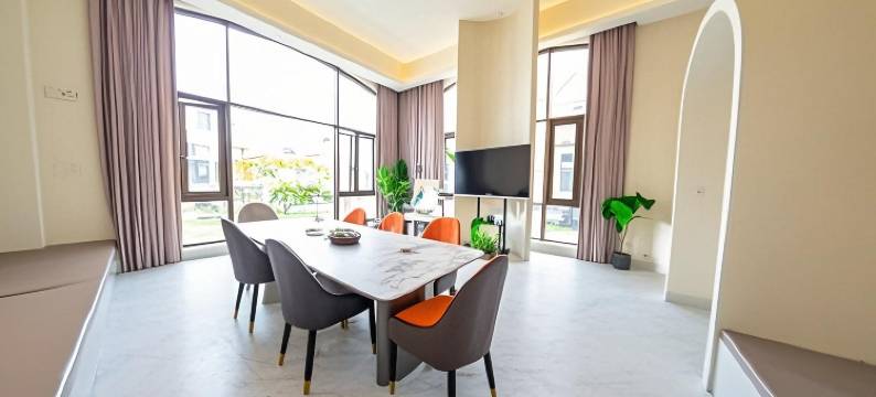 忆墅公馆(汕头南站黄金海岸店)图片