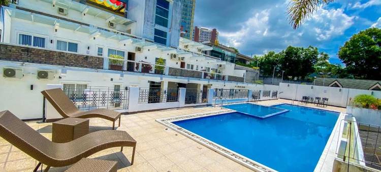 塔盖泰SixB酒店(Tagaytay Hotel SixB)图片