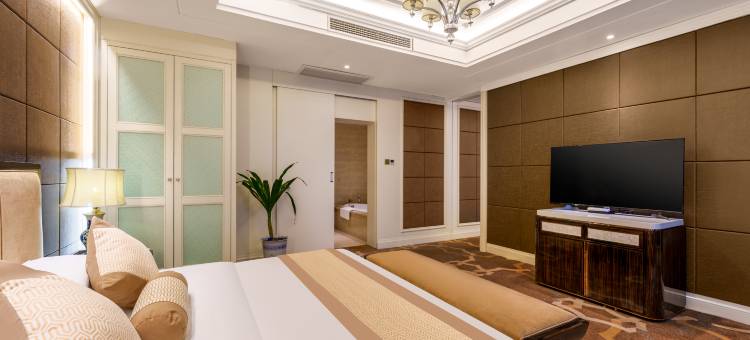 仪征紫星酒店图片