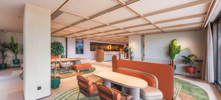 桔子酒店(海口美兰机场灵山寺店)图片