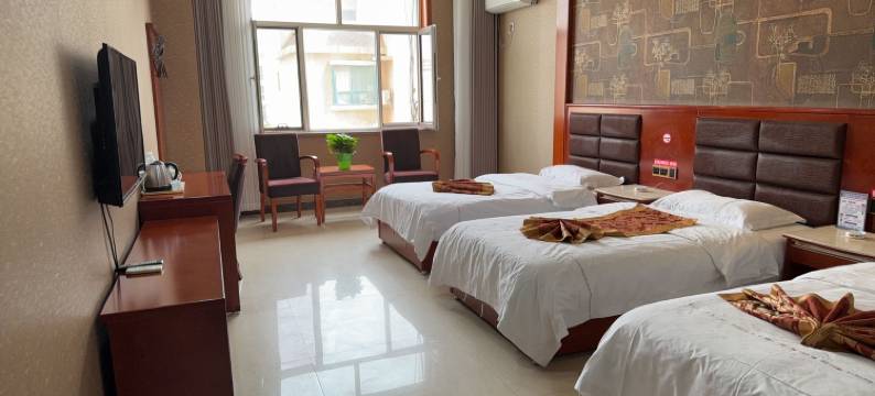 库车丽晶酒店图片