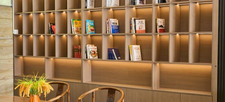 六盘水·大红杉酒店DAHONGSHANHOTEL(水城古镇店)图片