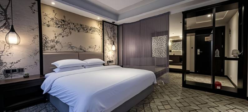 一岚霖酒店(国际生态会议中心店)图片