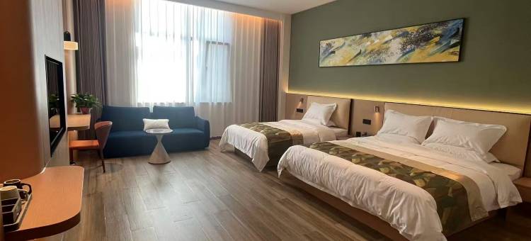 原平中廷大酒店图片