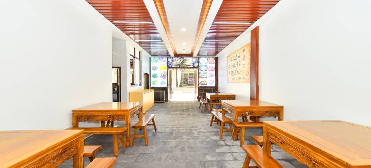 大扬晓苑民宿(黄果树瀑布景区店)图片