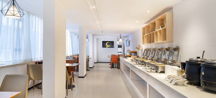 城市便捷酒店(江门台山步行街店)图片