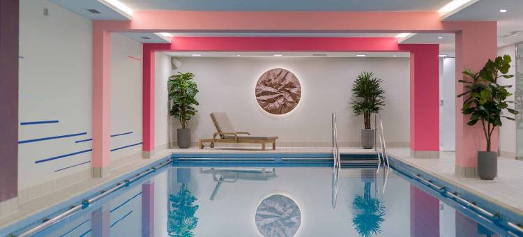 科隆贝尔福街美居酒店(Mercure Hotel Koeln Belfortstrasse)图片