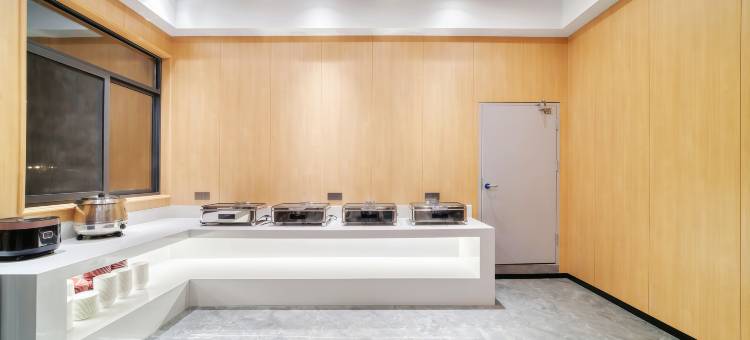 M+•金丰|Design•LakebeamStream设计酒店(铜陵学院高铁站店)图片