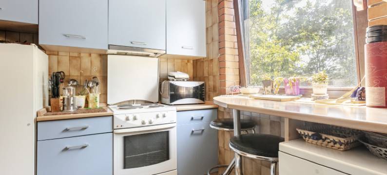 塞尔维亚贝尔格莱德使馆区100平方米公寓(100 m² Apartment in the Diplomatic Area of Belgrade, Serbia)图片