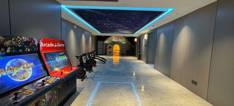 尚水汇浴场酒店图片