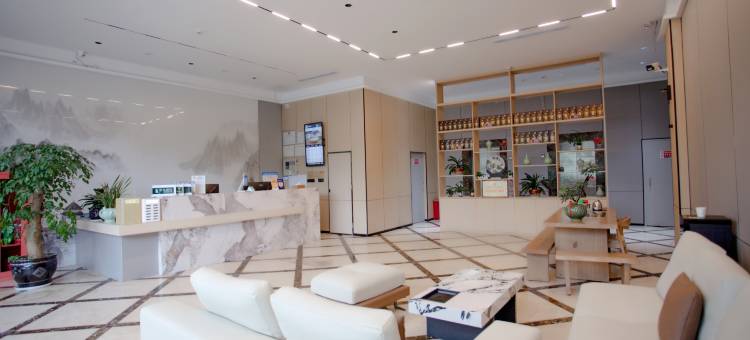 绿谷酒店(务川县政府店)图片