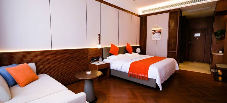 瑞斯利大酒店(庆城店)图片