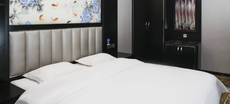 赤峰贺奇精品酒店图片