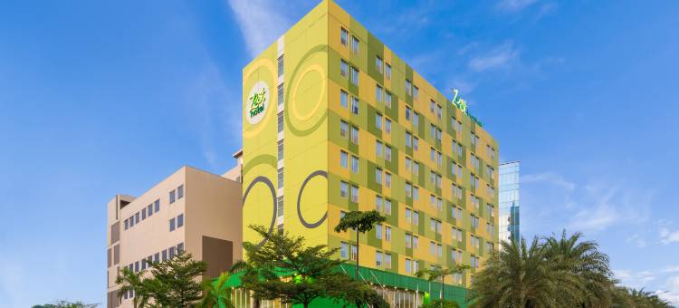 巴淡港湾Zest酒店(Zest Hotel Harbour Bay Batam)图片