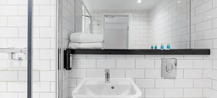 利物浦市中心图恩酒店(Tune Hotel Liverpool)图片