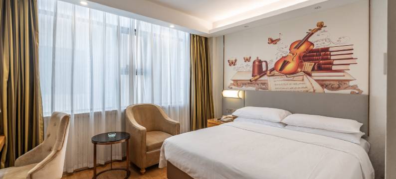 维也纳国际酒店(佛山石湾宾馆创意产业园店)图片