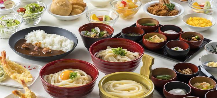 多米高松酒店(Dormy Inn Takamatsu)图片