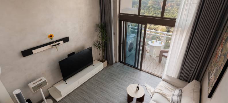 安隅城市公寓(广州珠江新城潭村地铁站店)图片