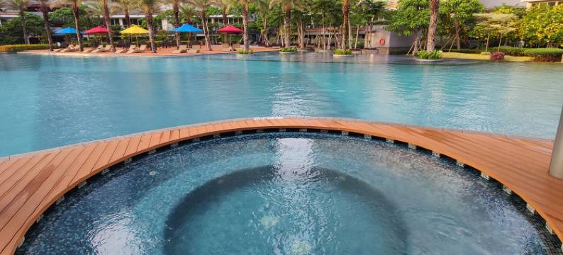 雅加达 PIK 黄金海岸 ▪龙驿(中国)▪海景公寓(Jakarta pik Gold Coast ·Longyi (China) ·Sea View Apartment)图片