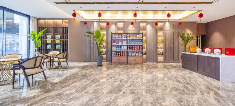 前海大厦酒店(新疆博物馆店)图片