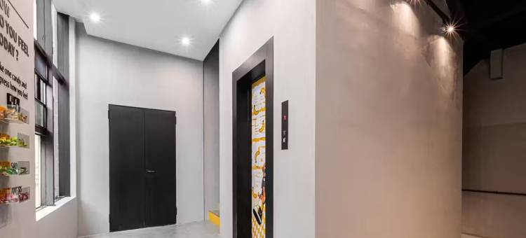 香蕉FUN酒店(广州江南西红十字会医院店)图片