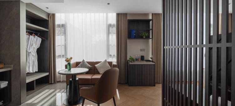 漫杰森酒店(勐泐大佛寺店)图片