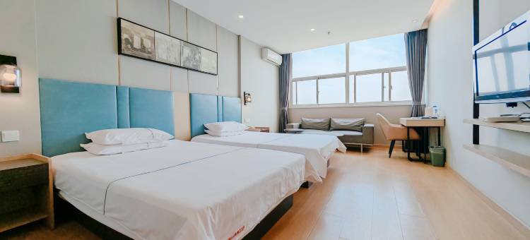 锦江之星品尚(泰安泰山大街店)图片