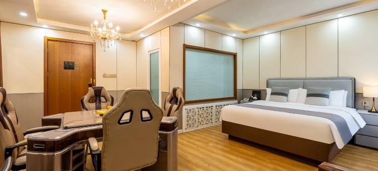 呈境 Life Hotel(北京欢乐谷店)图片