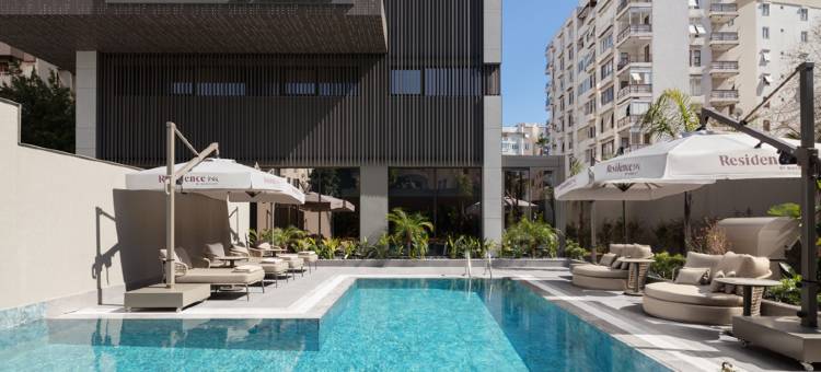 安塔利亚美仑酒店(Residence Inn Antalya)图片