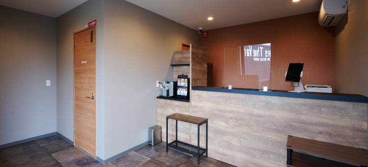 HOTEL R9 The Yard 长浜(Hotel R9 the Yard Nagahama)图片