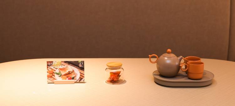 桔子酒店(珲春国际客运站店)图片