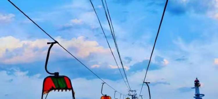 十米海•海景酒店(秦皇岛北戴河新区仙螺岛景区店)图片