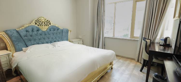 如家派柏·云酒店(青岛五四广场奥帆中心店)图片