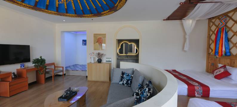 馨悦·Wilderness丨度假民宿(南地桥街店)图片