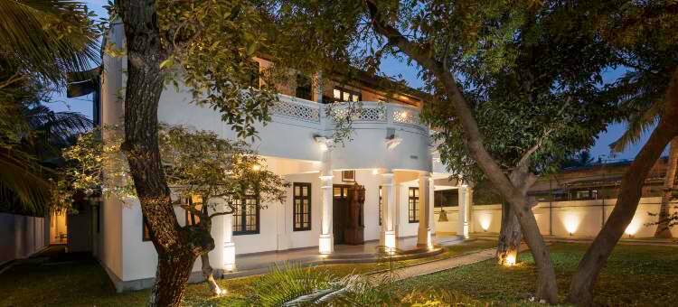 杰特威马赫萨巴万酒店(Jetwing Mahesa Bhawan)图片