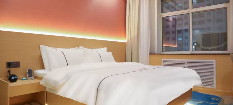 亚美酒店(岷县店)图片