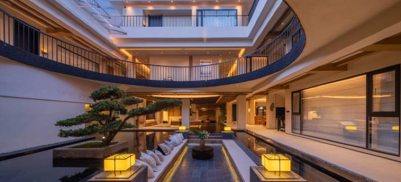 远庐·山沁丨EXCLUSIVE 隐世空中花园美宿(大理古城人民路店)图片