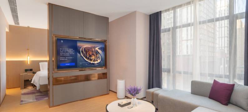 麗枫酒店(太原武宿机场T1航站楼通达街地铁站店)图片