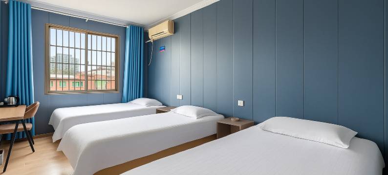 盛泰天缘电竞酒店(九江火车站店)图片