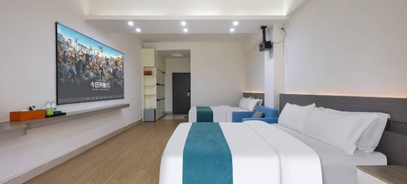 谷围公寓(广东药科大学城店)图片