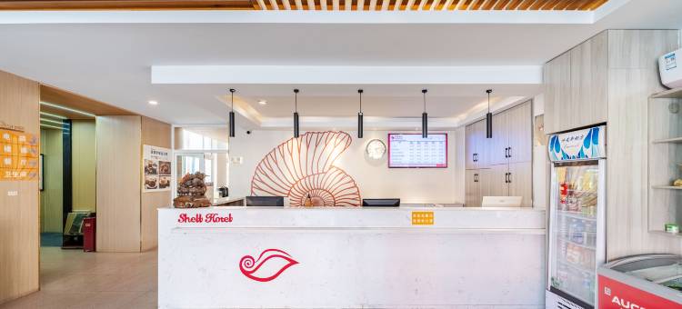 贝壳酒店(唐山曹妃甸唐海兴海名都店)图片