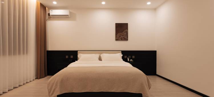 里岸酒店(南戴河仙螺岛店)图片