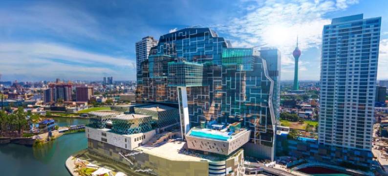 州长的天际线度假(Skyline Escapes by The Governor)图片