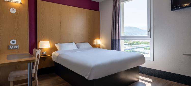 格勒诺布尔中心阿尔佩克斯民宿酒店(B&B Hotel Grenoble Centre Alpexpo)图片