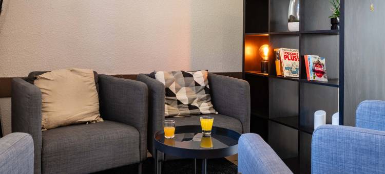 格勒诺布尔中心阿尔佩克斯民宿酒店(B&B Hotel Grenoble Centre Alpexpo)图片