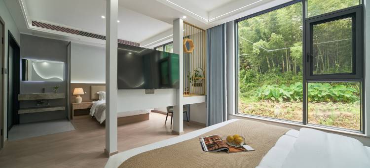 巧遇MEET·花园设计师度假美宿(三清山港首索道店)图片