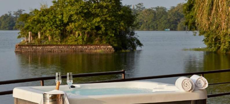 回声·云影湖居(EKHO Lake House)图片